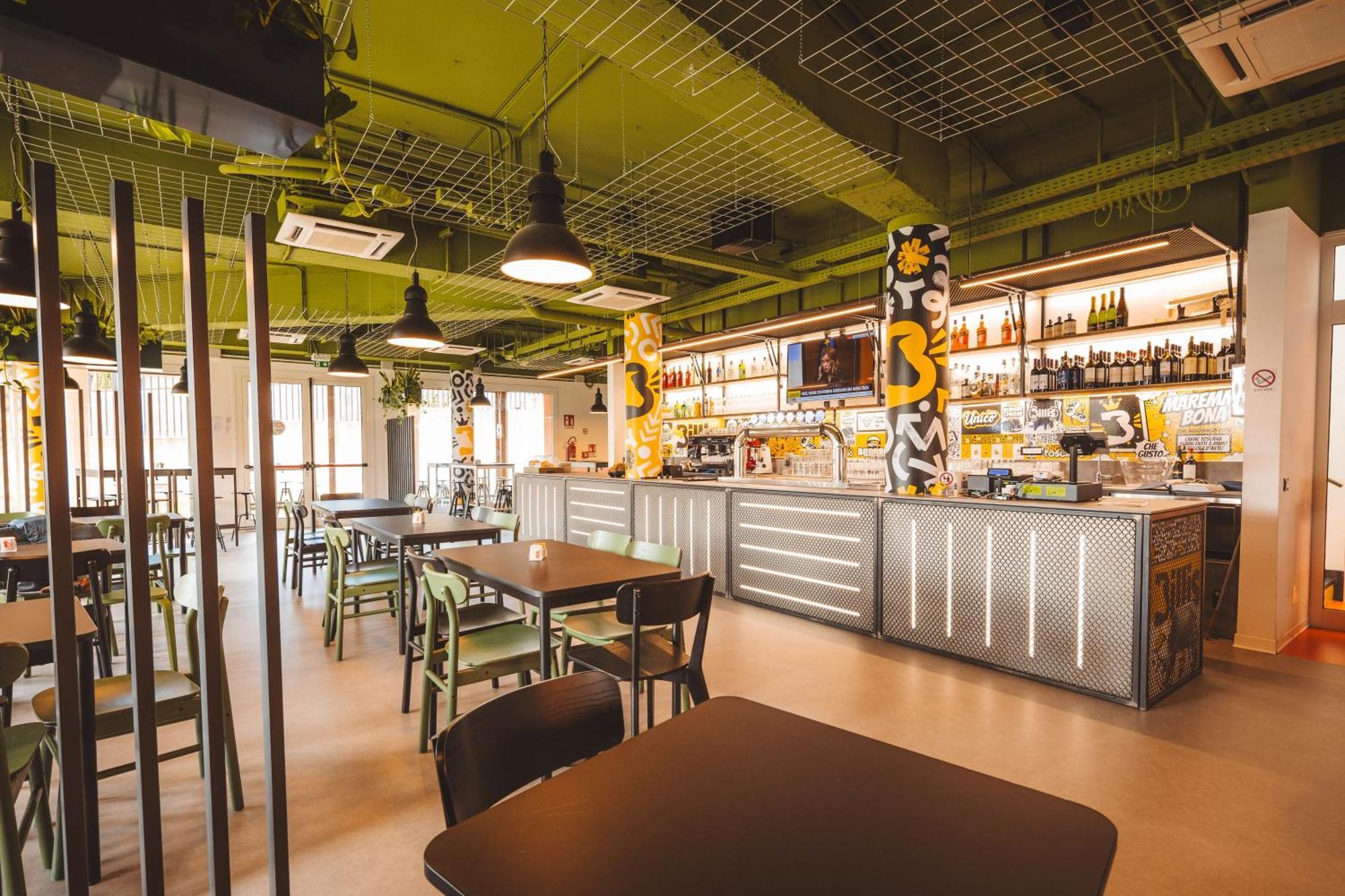 Lecco Hostel & Rooms מראה חיצוני תמונה