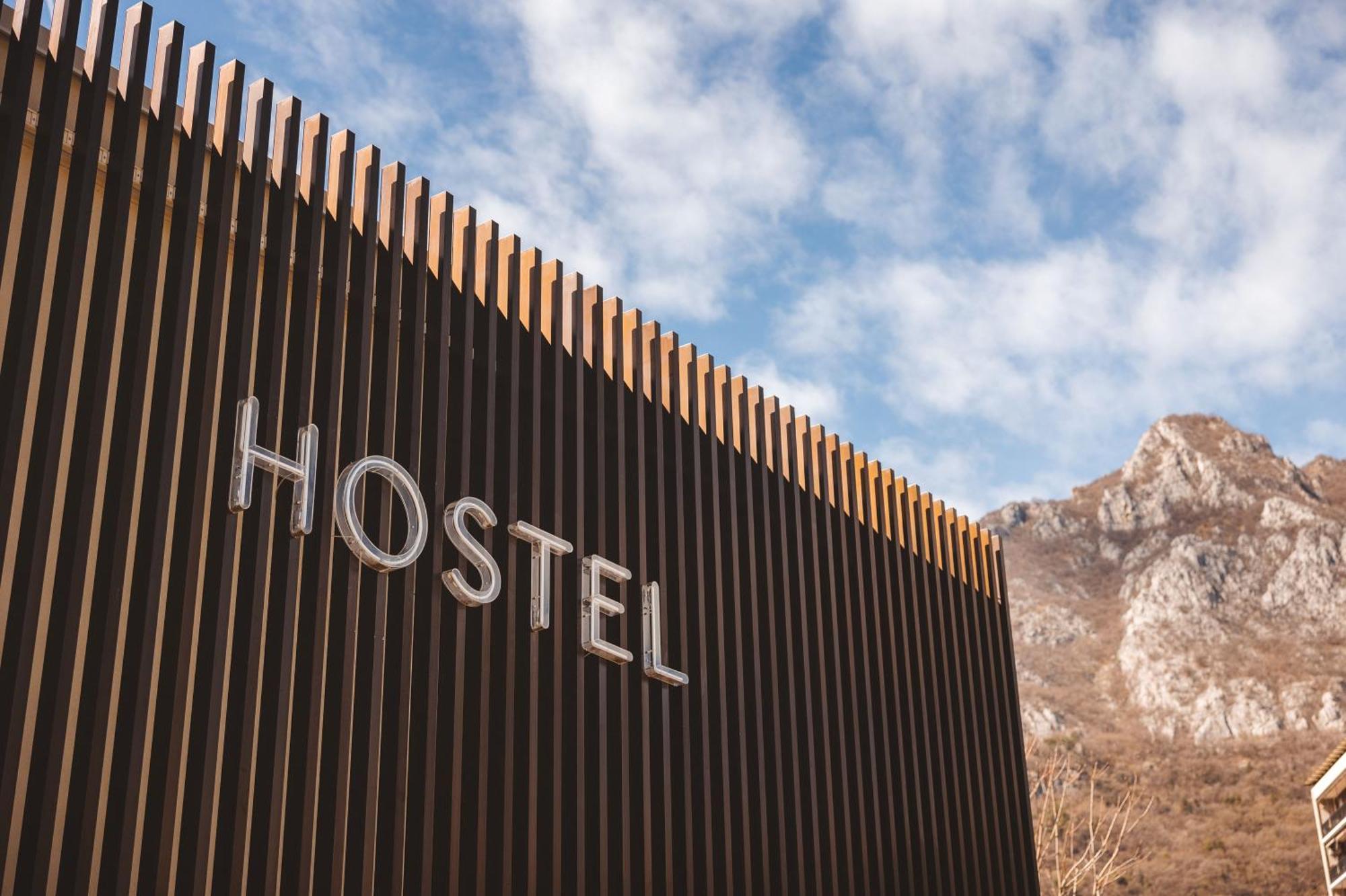 Lecco Hostel & Rooms מראה חיצוני תמונה