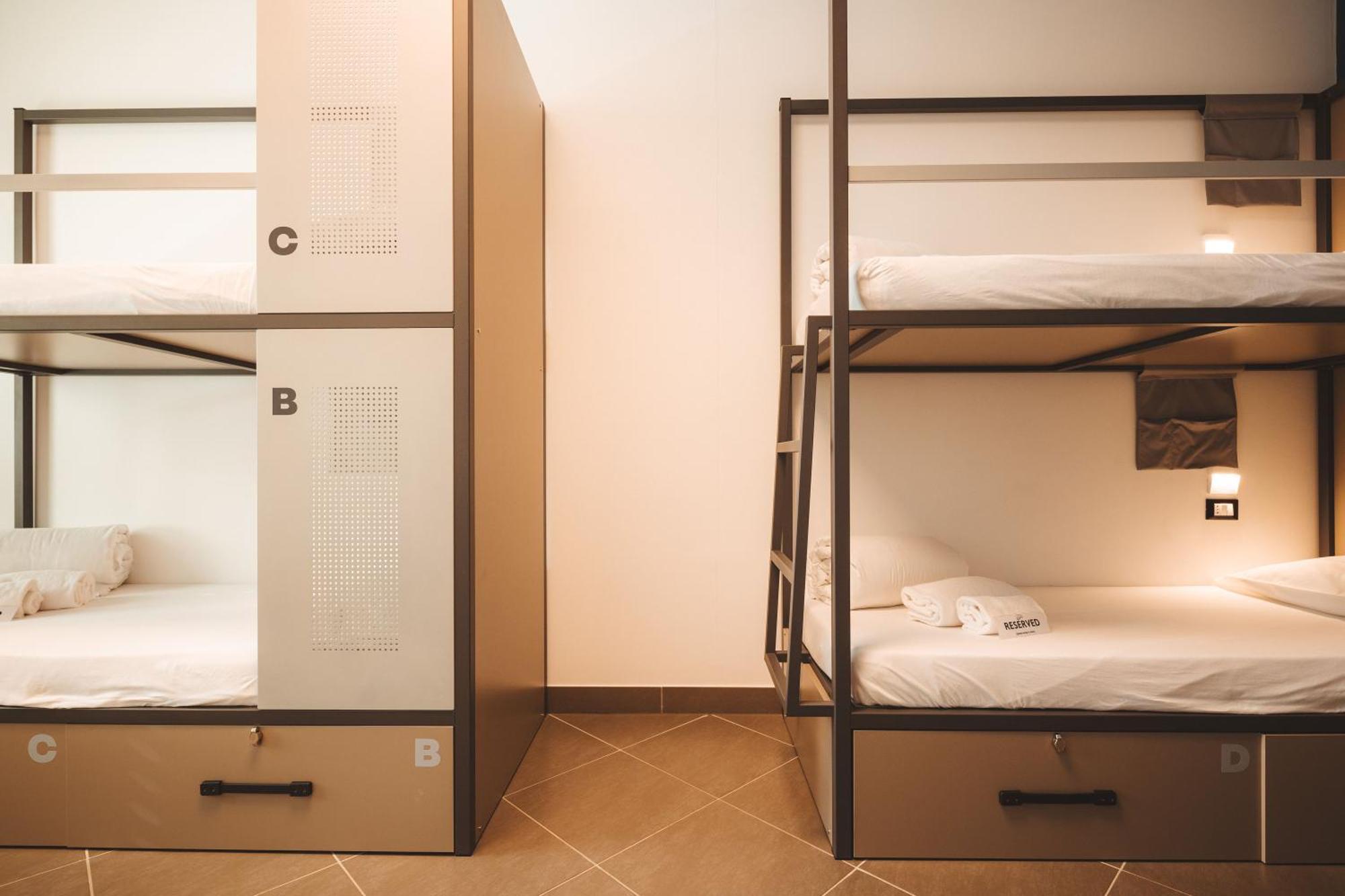 Lecco Hostel & Rooms מראה חיצוני תמונה